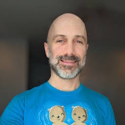 Photo of Marc Laplante