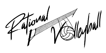 Rational Volleyball Logo